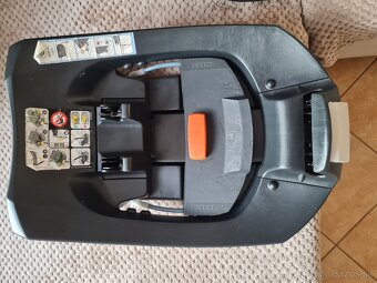 Cybex aton 5+ adaptéry +poťah proti poteniu - 7