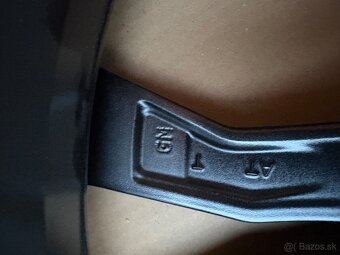 5x112 r19 Originál Disky BMW X1 - 7