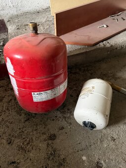 Plynovy kotol Attack 25KW Bojler Qadroflex 120L - 7