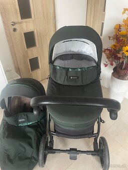 TUTIS Kočík kombinovaný UNO3+ 2v1 - 7