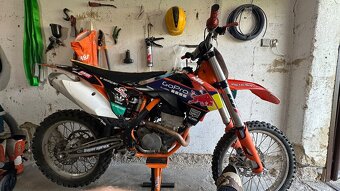 Ktm sxf250 2012 - 7
