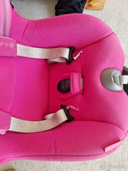 Detská autosedačka Cybex - 7