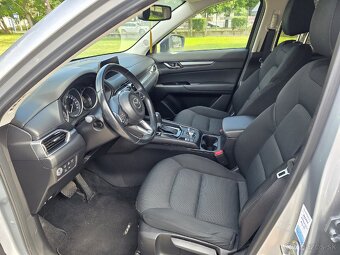 Mazda CX-5 2.2 Skyactiv-D150 Takumi A/T - 7