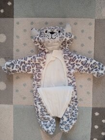 Prechodny chlapcensky overal 50, 56, 68 - 7