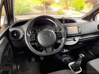 Toyota Yaris 1.5 Selection top 7/2018 po servise - 7