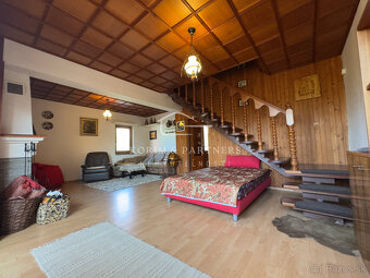 Poschodová chata v relaxačnej oáze pri virtskom jazere - 7