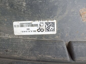 Predam difuzor zadneho naraznika Audi VW - 7