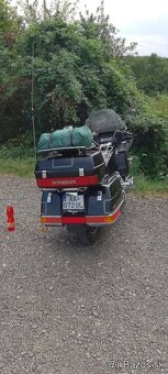 Predam Honda Goldwing gl1200 Int Po servise v krasnom stave - 7