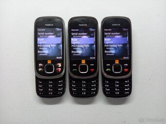 NOKIA 7230Slide 3310 Farebná z Roku 2017 aj Dual Sim - 7