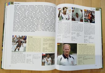 Kniha - Největší hvězdy fotbalu - 1000 naj. - 7