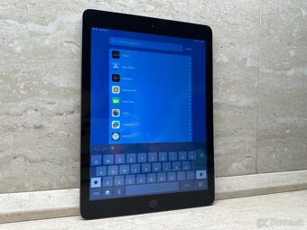 Apple iPad 6 32GB WiFi Space Gray - 7