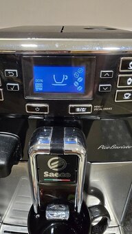 Plneautomatický kávovar Philips Saeco Pico Baristo - 7