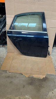 Dvere AUDI A4 B8 - 7