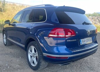 Volkswagen Touareg II 3.0 V6 TDI BMT 4MOTION - 7