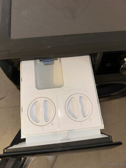 Parna pracka Samsung 9 kg WW90T534DAX/S7 60 cm - 7