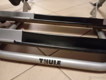 Nosič na dva bicykle Thule - 7