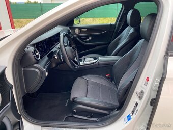Mercedes-Benz E trieda Kombi 220 d 4MATIC A/T DPH - 7
