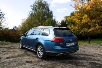 Volkswagen Golf Variant Alltrack 2.0 TDI BMT 4MOTION DSG - 7