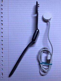 Apple watch series 3 space grey/black 38mm - 7