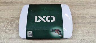 Bosch IXO - 7