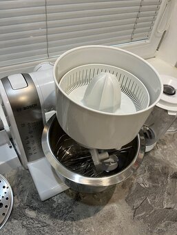Bosch mum 4880/08 kuchynský robot 600w - 7