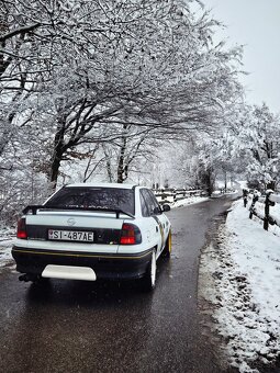 Opel Astra F Mattig - 7