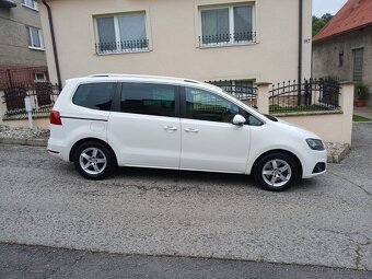Seat Alhambra 2.0TDI - 7