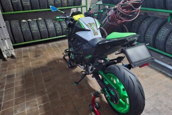 Predám kawasaki z800 - 7