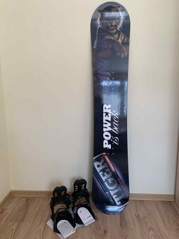 predám snowboard - 7