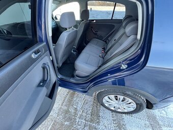 Volkswagen golf 5 plus Dsg - 7