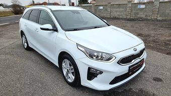 Kia Ceed SW 1.4 T-GDi Gold A/T za 13.990 € - 7