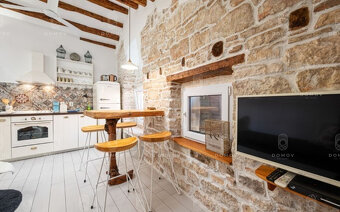 Chorvátsko - ROVINJ – 2 apartmány, 200 m od mora - 7