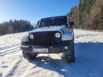 JEEP Wrabgler 3,6 SAHARA - 7