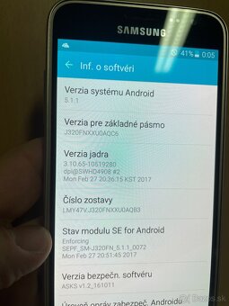 Samsung J3 2016 J320F - 7