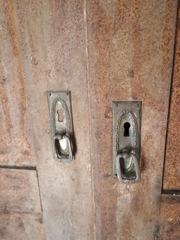 Starožitné skrine - 7