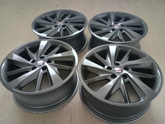 Alu disky 5x112 r18 - 7