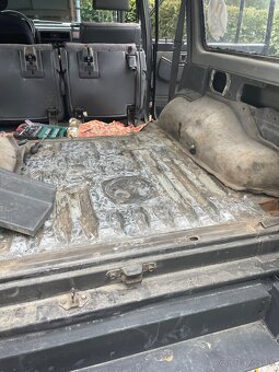 Nissan patrol y60 - 7