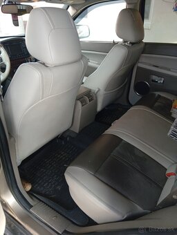Jeep Grand Cherokee 5.7l - 7