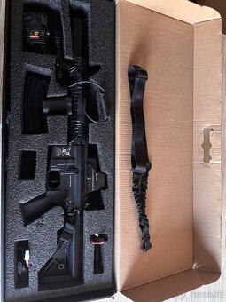 ❗️AR15/M4 DELTA ARMORY ALPHA fully upgraded❗️ - 7