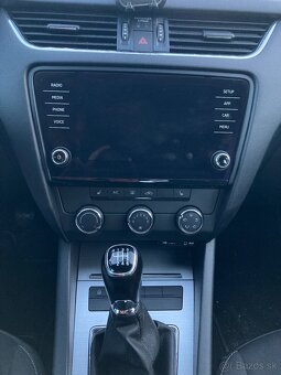 Škoda Octavia 2017, 1.4tsi 110kW - 7