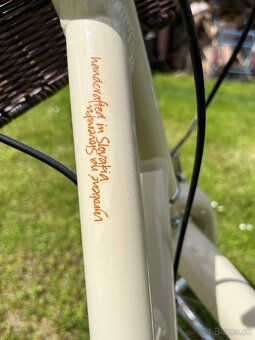 Retro bicykel - 7