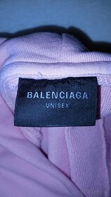 Balenciaga Polo Pink hoodie - 7