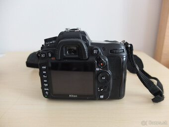 Nikon D7000 + Tamron 17-50 mm f2.8 + Nikon 35 mm f1.8 - 7