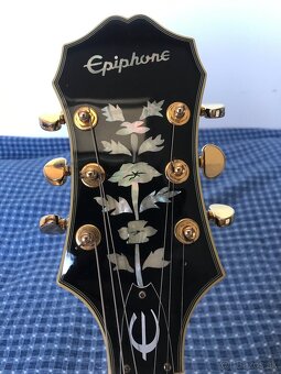 Predám Epiphone Sheraton Pro II - 7
