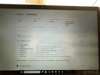 Asus Vivobook X571GT - 7