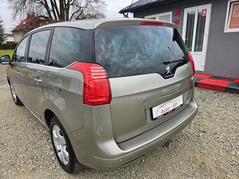 PEUGEOT 5008 (2014) PANORAMA - 7