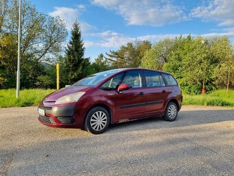 Citroën C4 Picasso 1.6 HDi – 7-miestny - 7