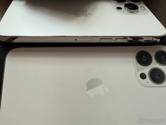 IPhone 13 Pro Max 256 GB White/Silver - 7