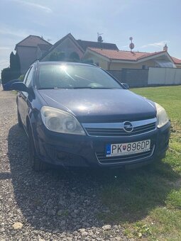 Opel Astra 1.7cdti 2008 - 7