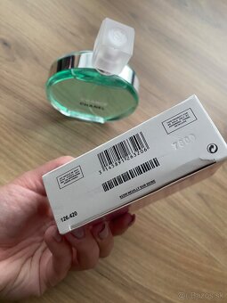 Chanel chance eau fraiche parfém - 7
